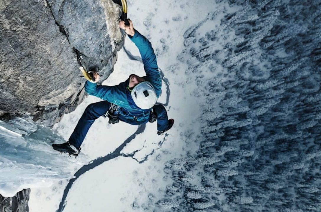 the alpinist, marc-andré leclerc