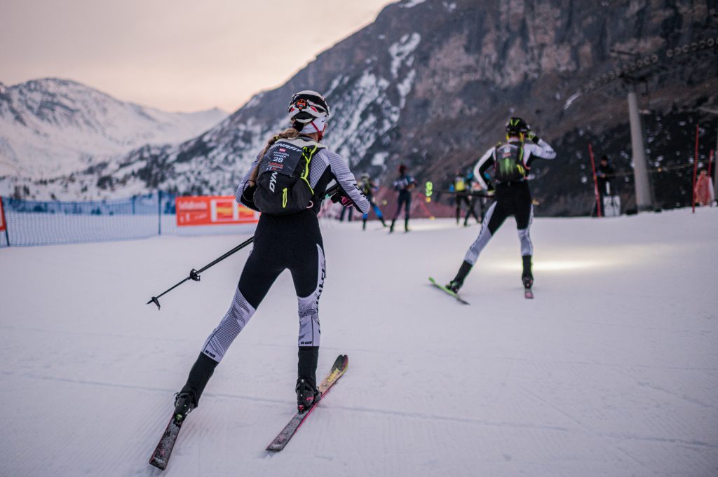 Sellaronda Skimarathon 2022 - Foto Riccardo Selvatico