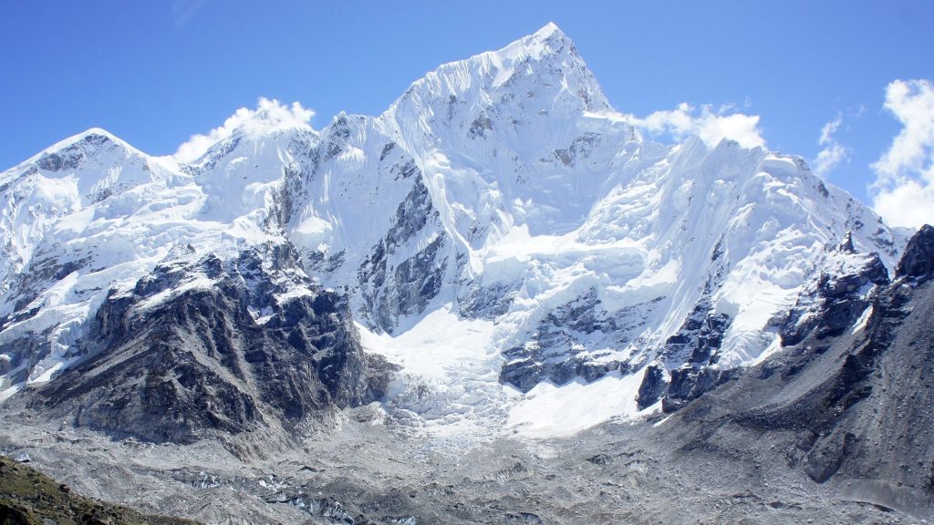 Foto FB @Tri-4-life 2022 Centenary Mount Everest Expedition