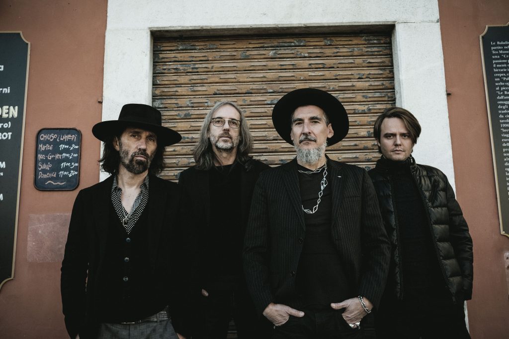 Marlene Kuntz - Michele Piazza