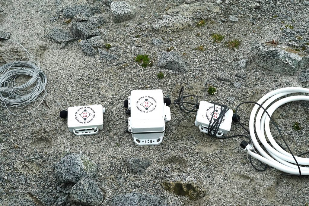 Registratori - Foto FB @NEUNAU