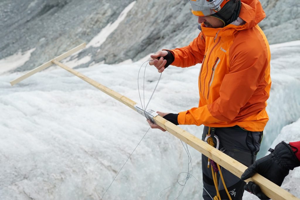 Progetto "Un silenzio in estinzione" - Foto FB @NEUNAU