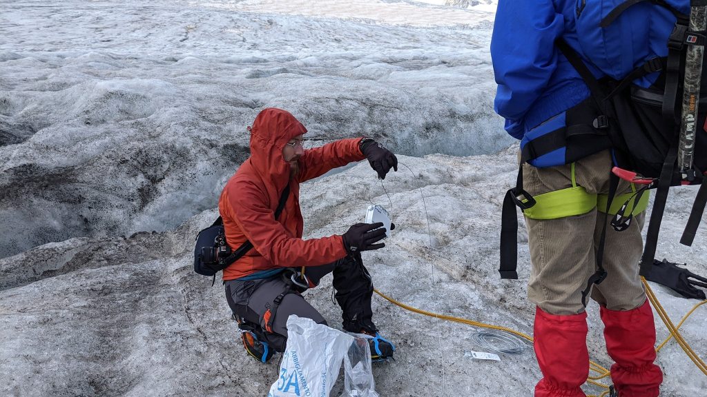 Progetto "Un silenzio in estinzione" - Foto FB @NEUNAU