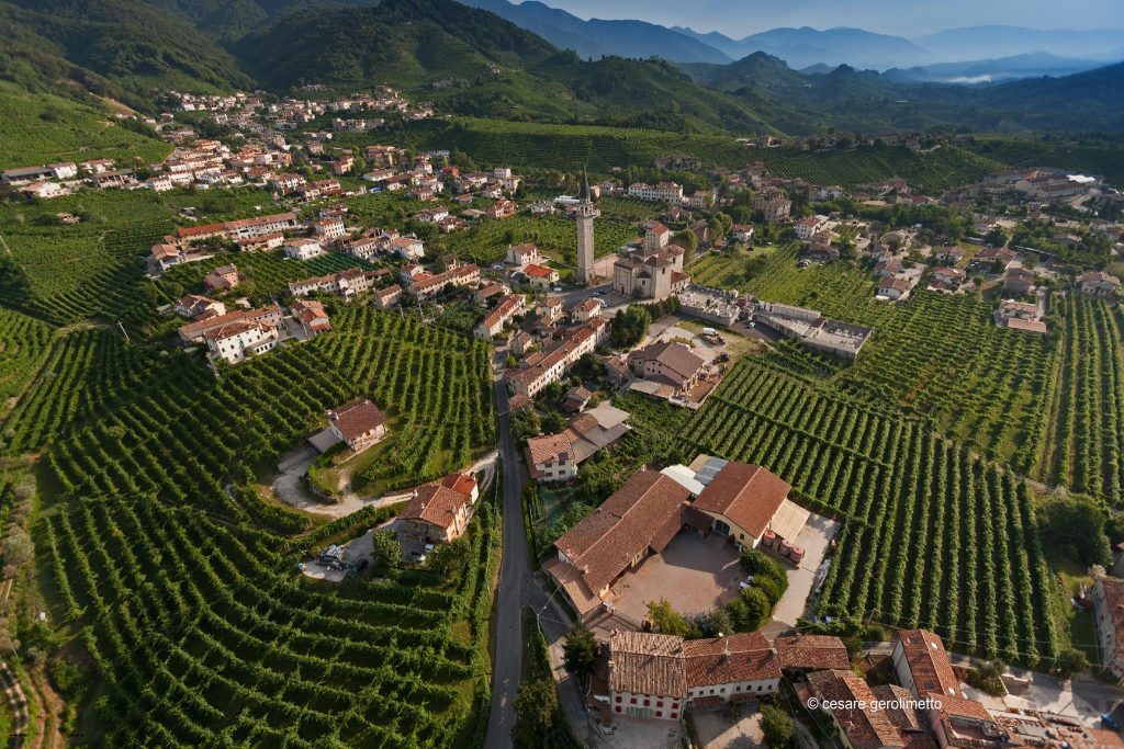 Foto FB Colline di Conegliano Valdobbiadene Patrimonio dell