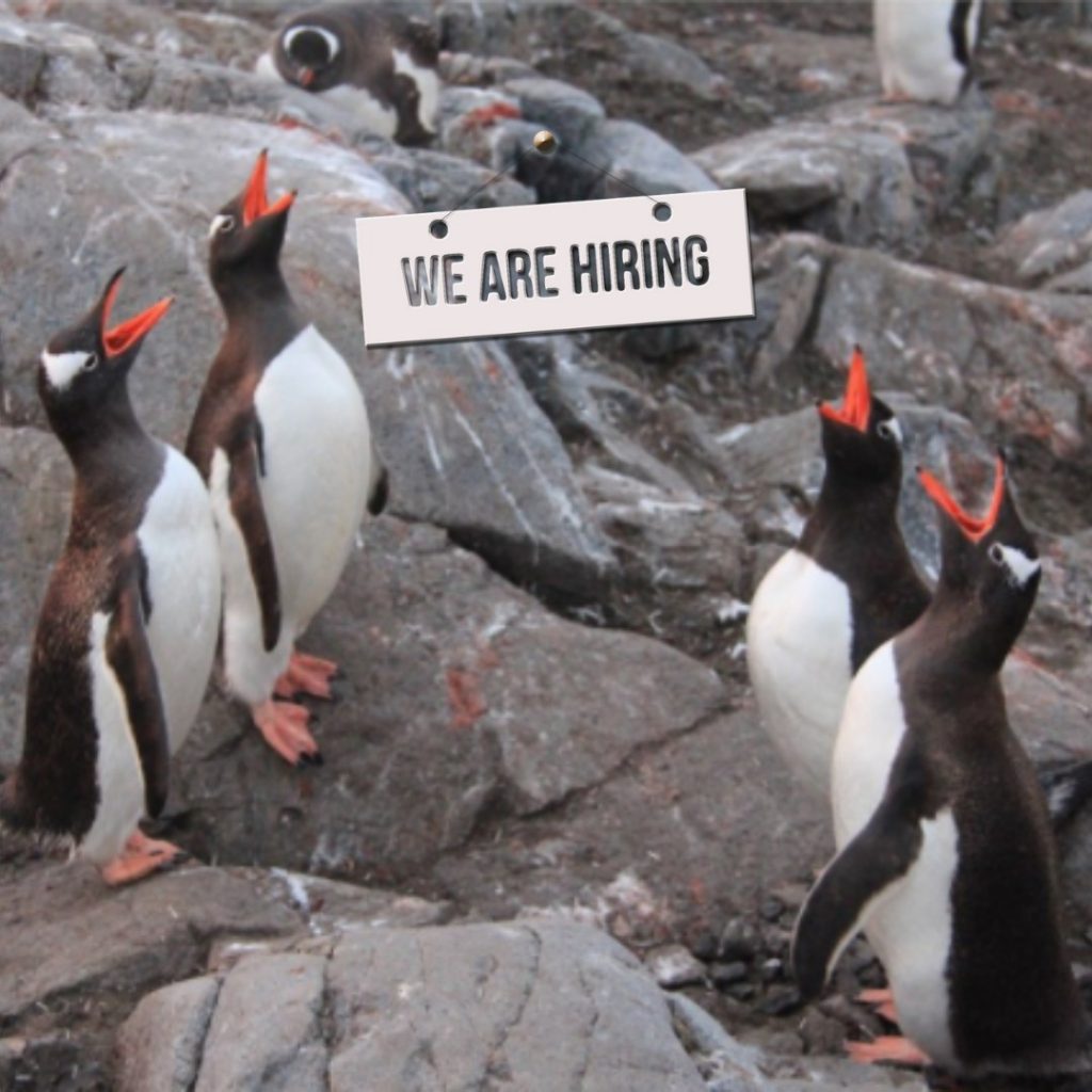 Foto FB @UK Antarctic Heritage Trust