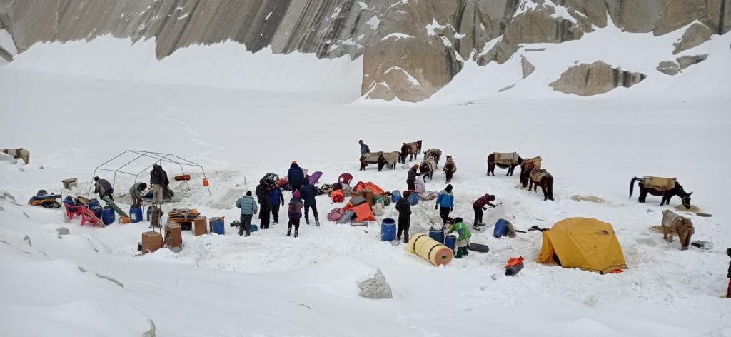 Foto Polski Himalaizm Sportowy