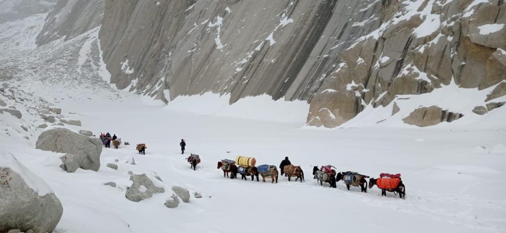 Foto Polski Himalaizm Sportowy