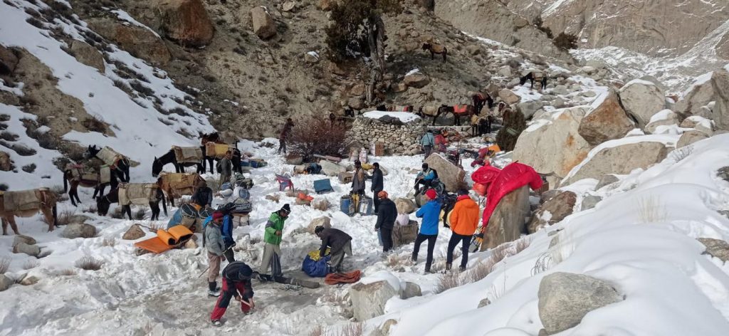 Foto Polski Himalaizm Sportowy