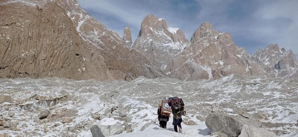 Foto Polski Himalaizm Sportowy