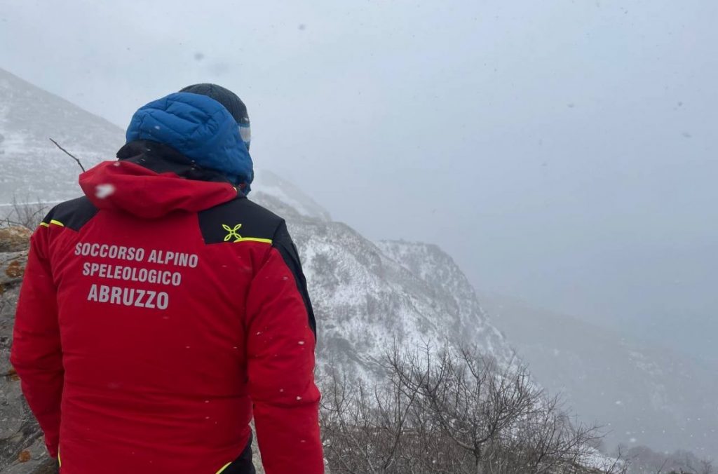 abruzzo, cnsas, alpino