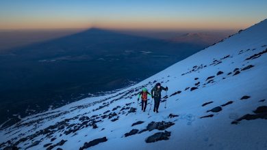 Photo of “Ascension to Ararat”, l’avventura di Nico Valsesia dal Mar Nero alla vetta dell’Arca