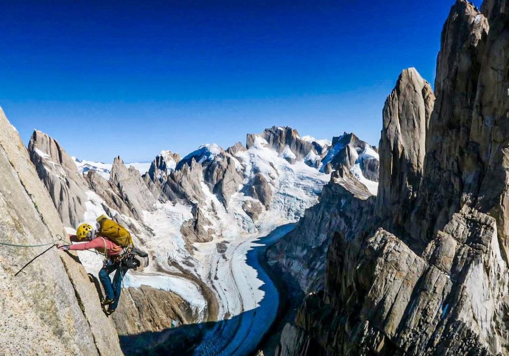 Foto Instagram Whitney Clark