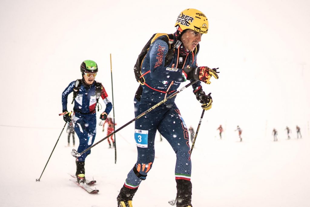 Foto Facebook Michele Boscacci