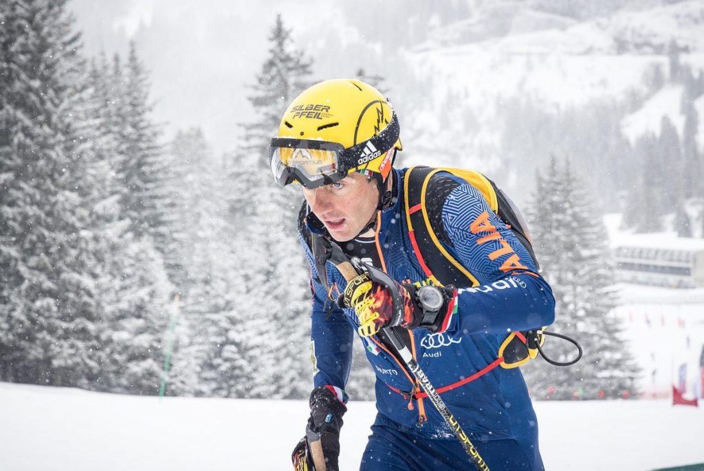 Foto Facebook Michele Boscacci