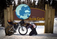Photo of Artic World Tour, Omar Di Felice ce l’ha fatta!