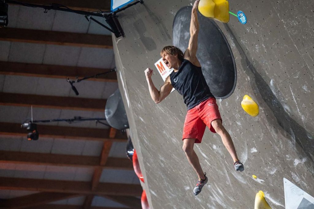 Foto IG Alexander Megos