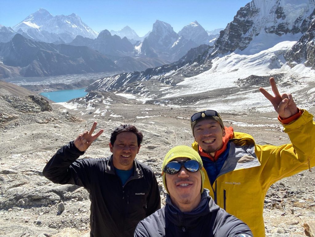 Foto Foto Toshiyuki Yamada e Takeshi Tani