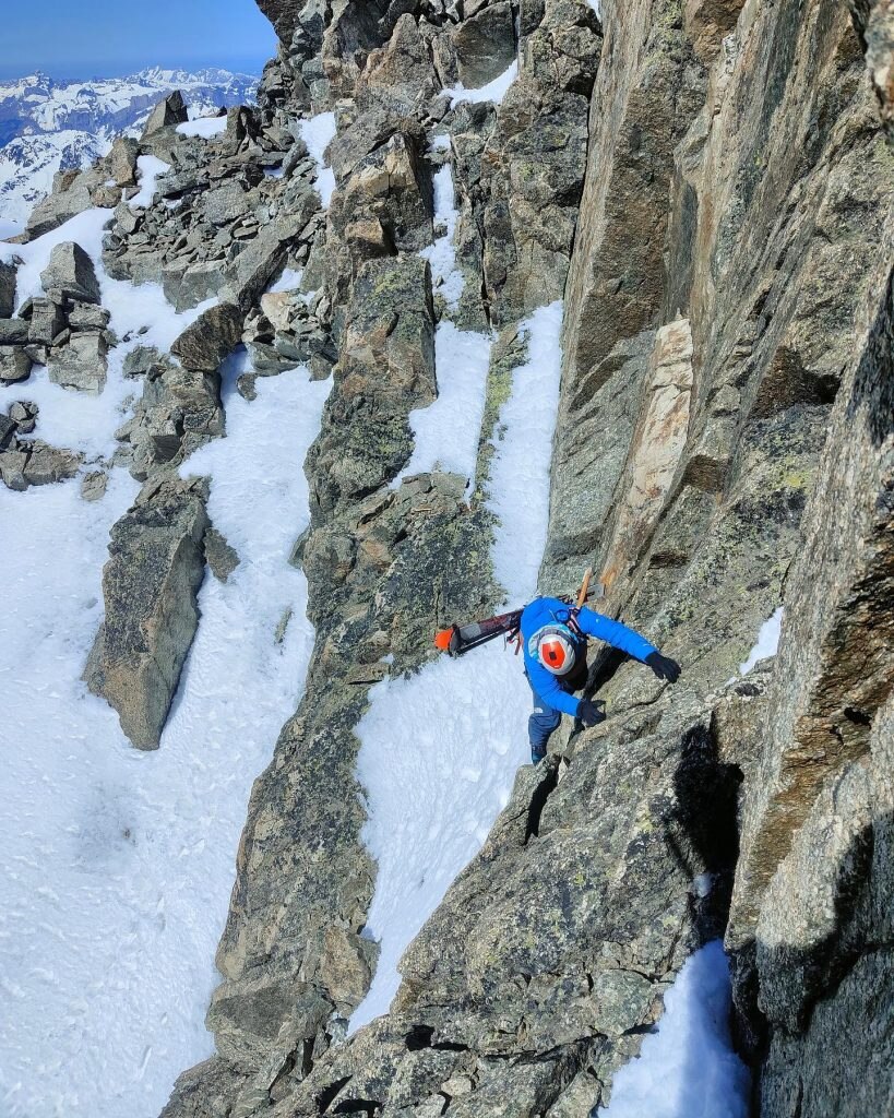 Foto Facebook Tom Lafaille