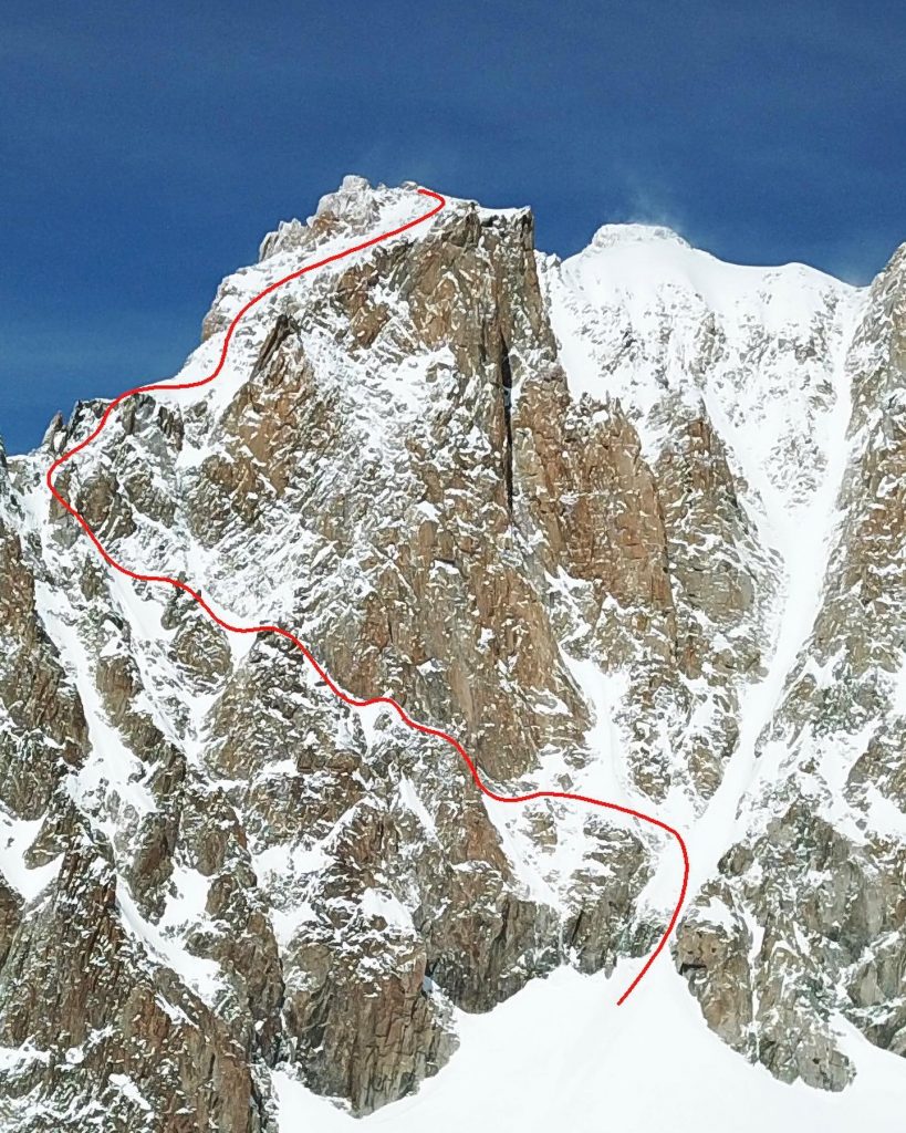 Foto Facebook Tom Lafaille