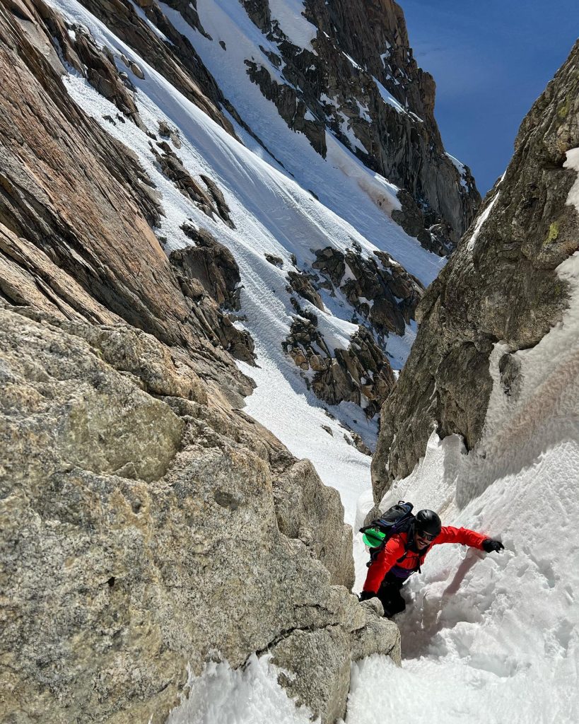 Foto Facebook Tom Lafaille