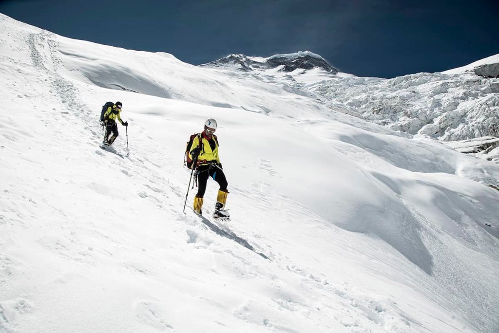 Dhaulagiri. Foto Carlos Soria