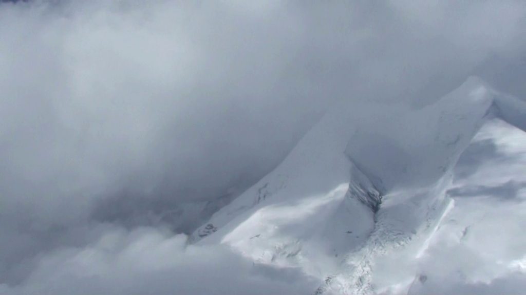 Annapurna. Foto di Giampaolo Corona