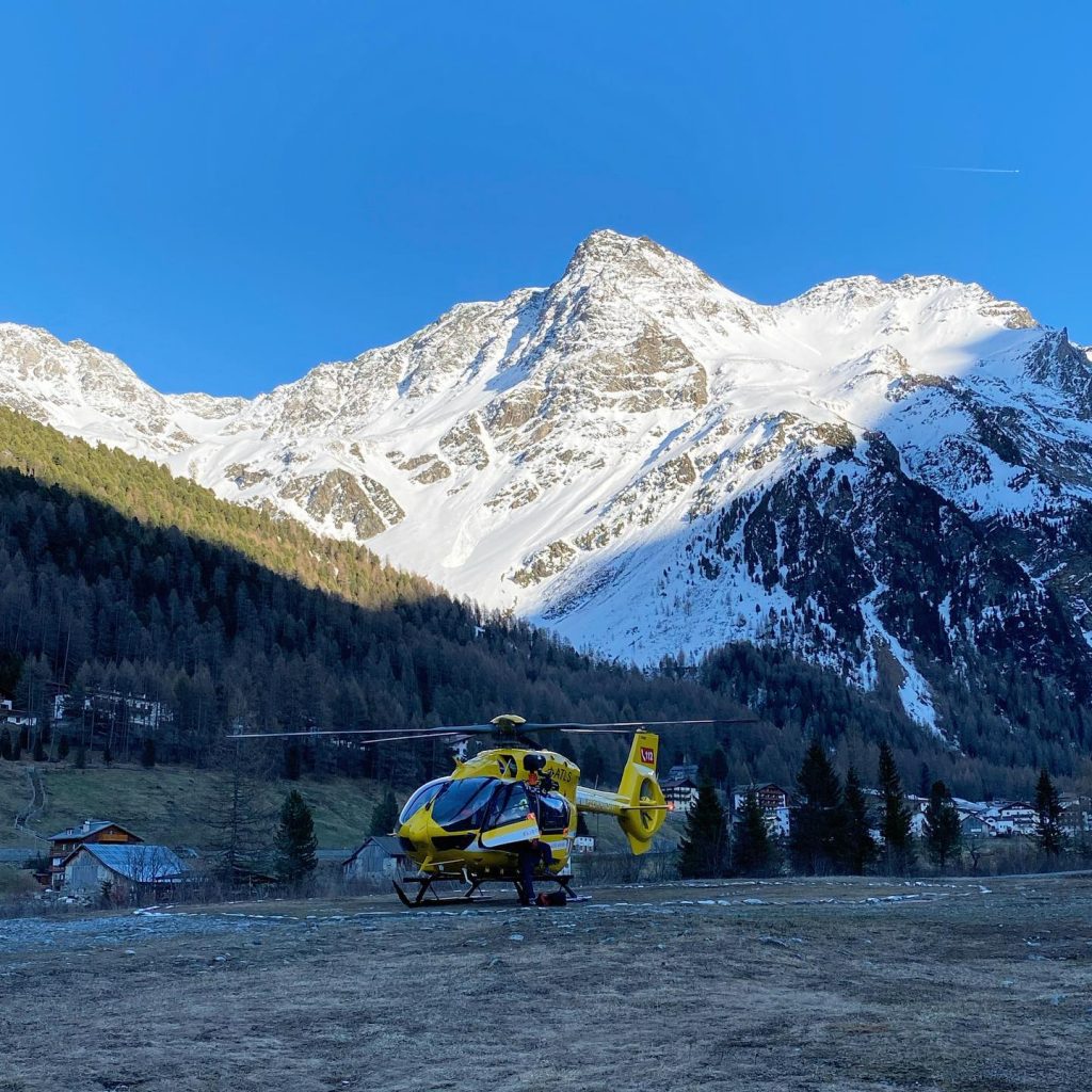 Ortles - Foto FB Bergrettung Sulden