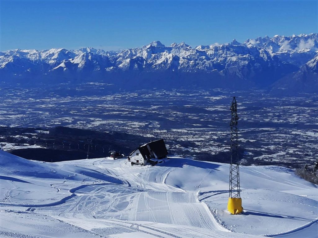 Foto FB Alpe del Nevegal