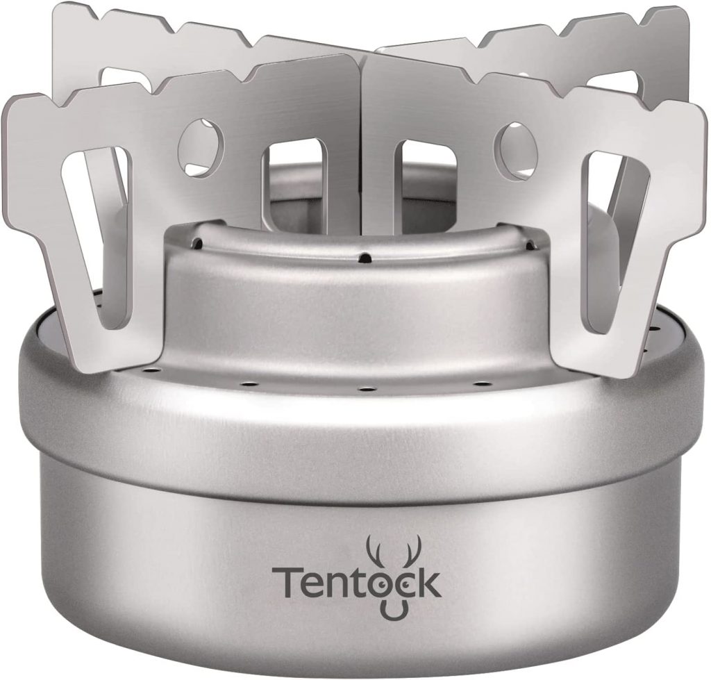 Fornelletto ad alcool