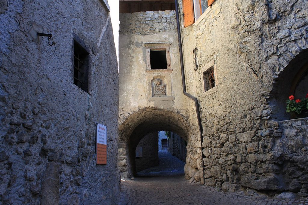 Canale di Tenno - Foto Wikimedia Commons @DavideDossi