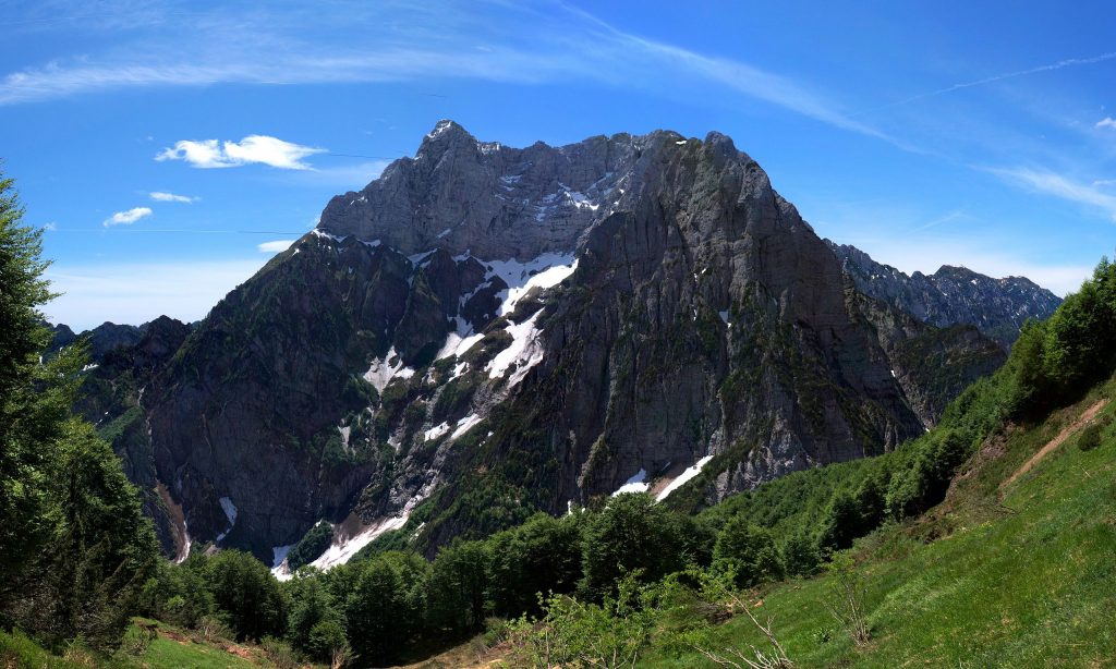 Col Nudo - Foto Wikimedia Commons @Giuseppe Rossi