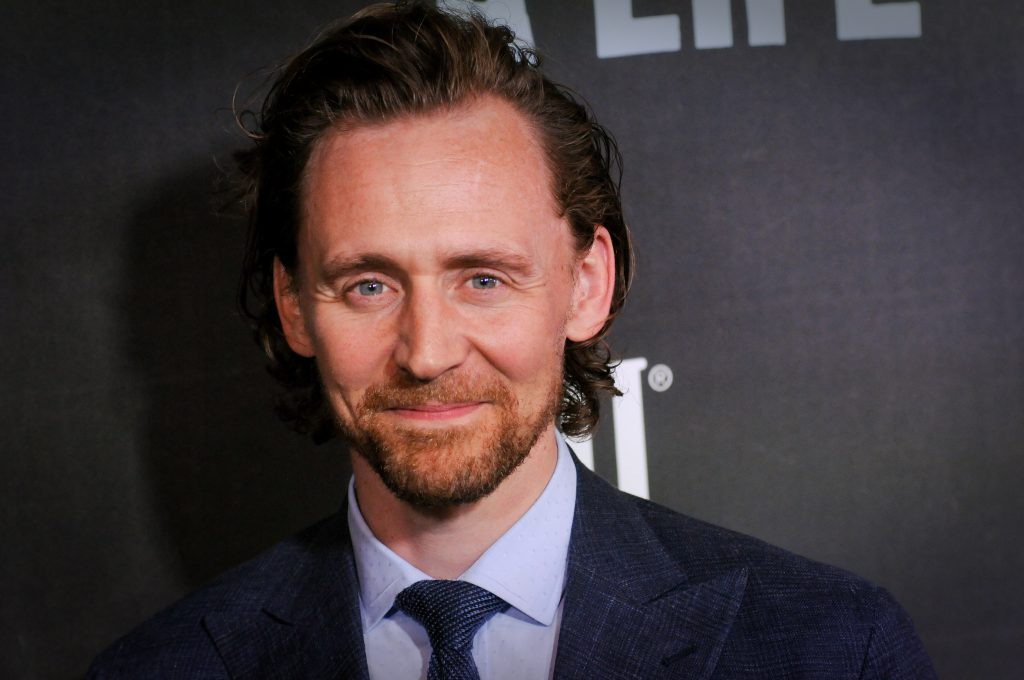 Tom Hiddleston - Foto ANSA (Credit Image: © Efren Landaos/SOPA Images via ZUMA Wire)