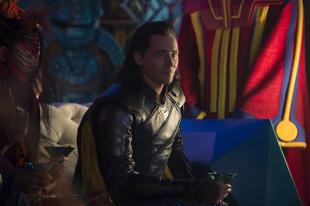 Loki - Foto ANSA (Credit: Marvel/Entertainment Pictures/ZUMAPRESS.com