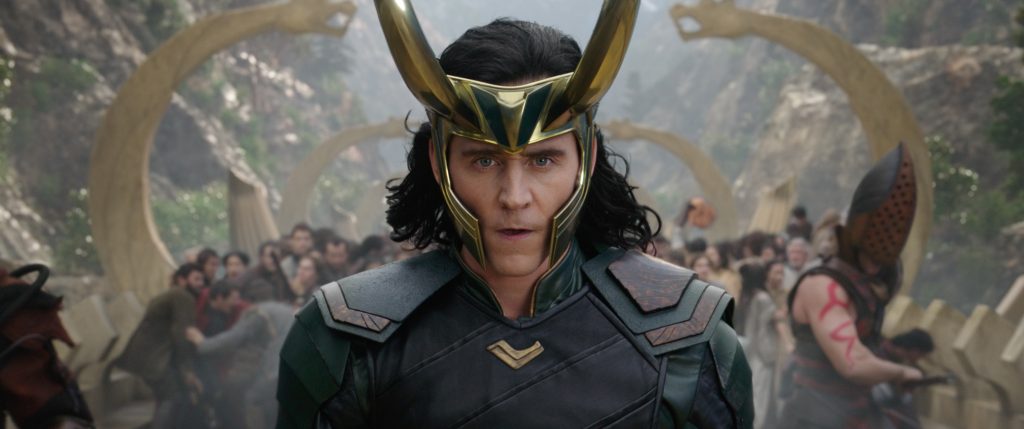 Loki - Foto ANSA (Credit: Marvel/Entertainment Pictures/ZUMAPRESS.com)