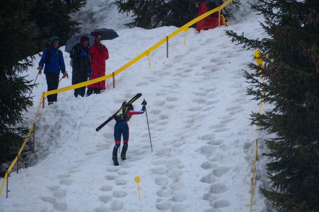 Sprint race - Foto ISMF