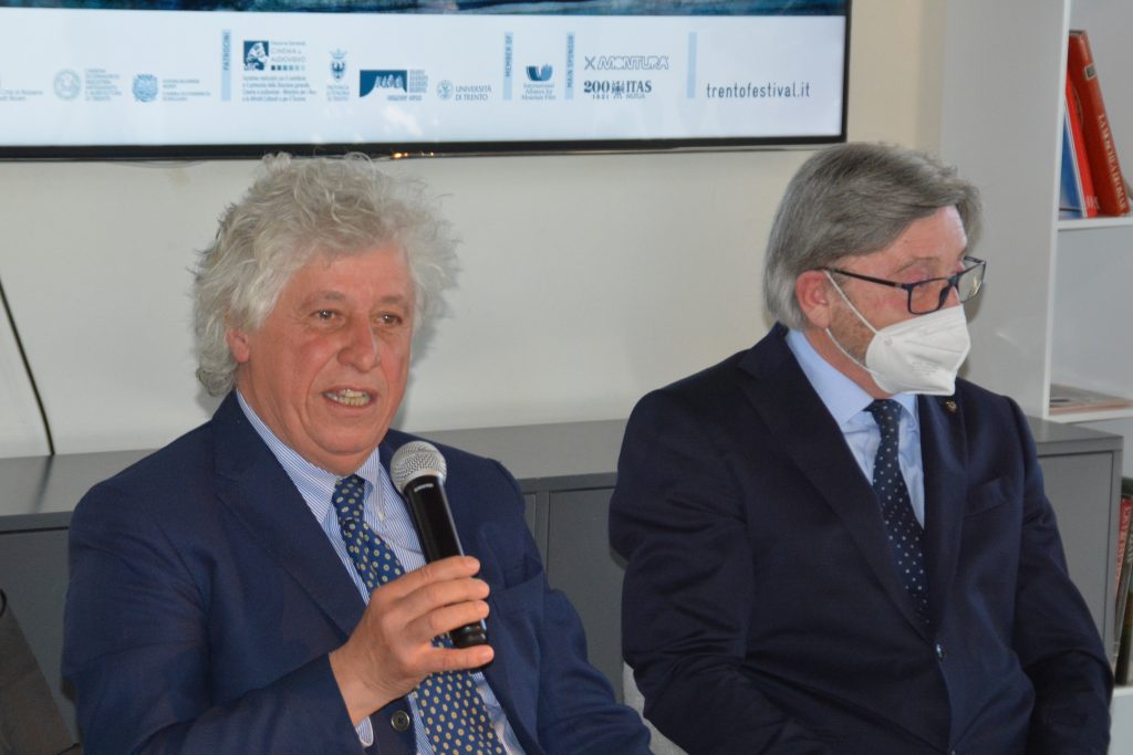 Conferenza stampa di presentazione