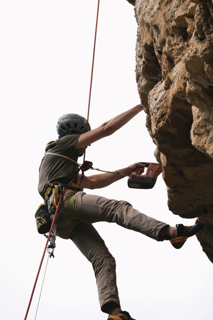 Climb&Clean 2022. Foto Riccardo Piana