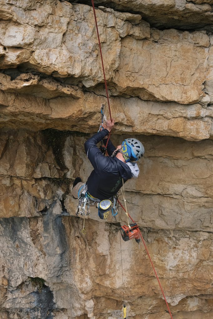 Climb&Clean 2022. Foto Riccardo Piana