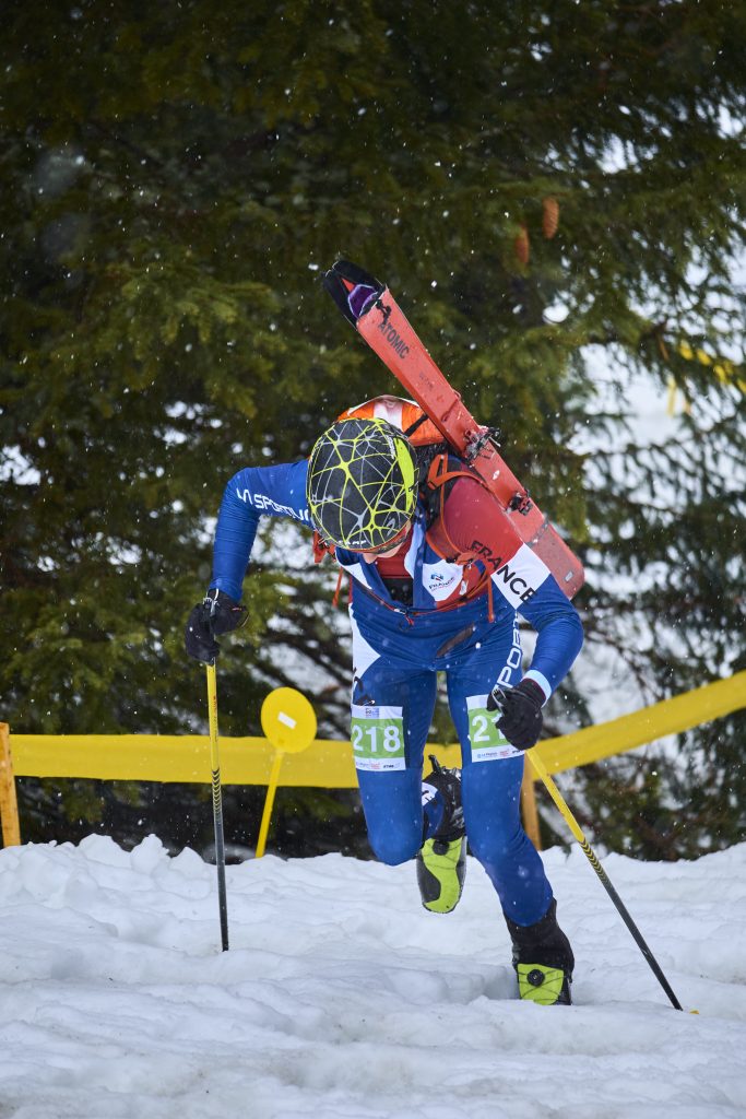 Sprint race - Foto ISMF