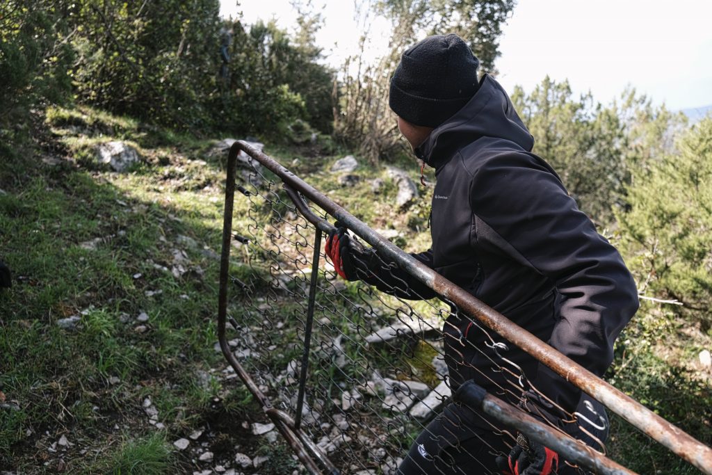 Climb&Clean 2022. Foto Riccardo Piana