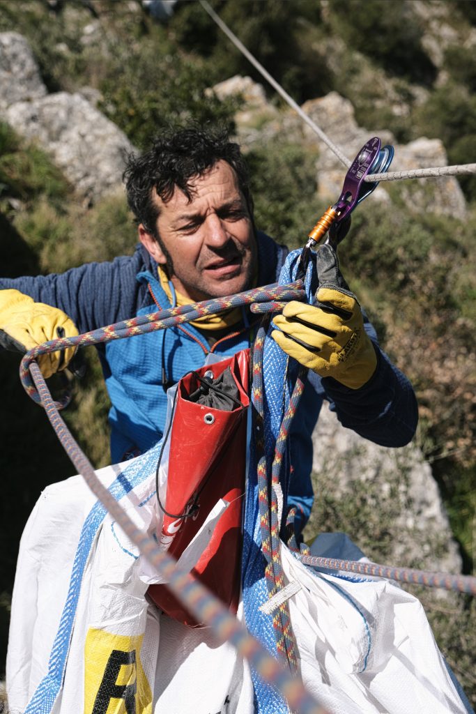 Climb&Clean 2022. Foto Riccardo Piana