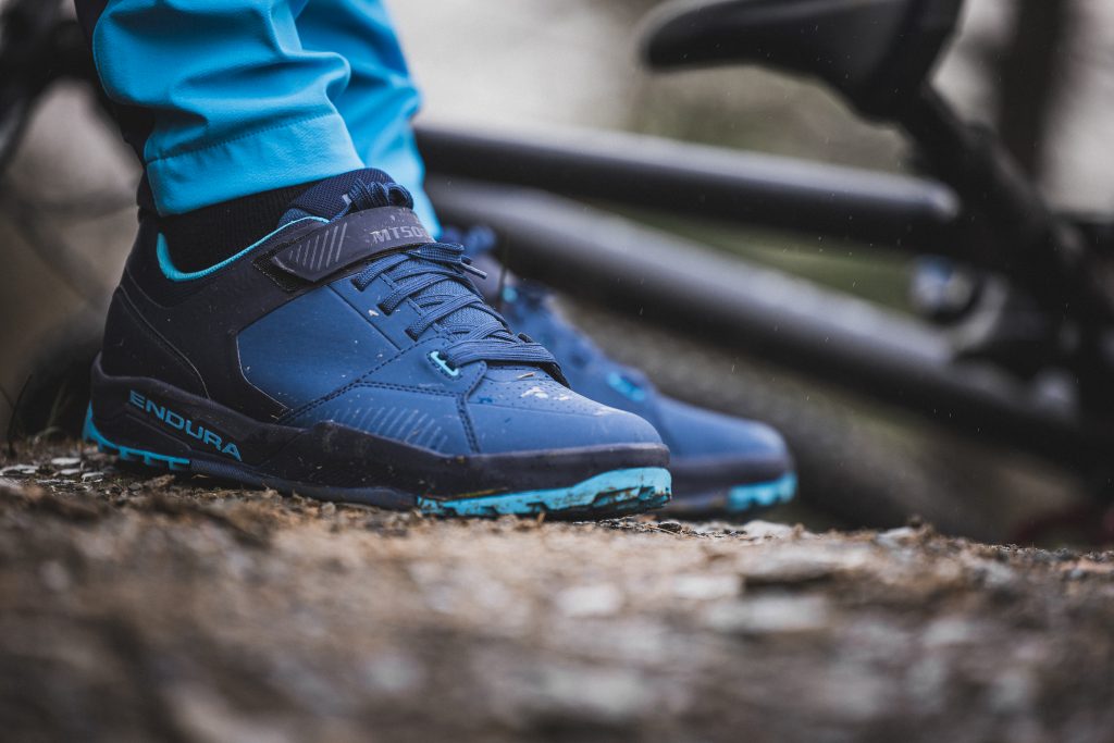 La MT500 Burner Flat Shoe