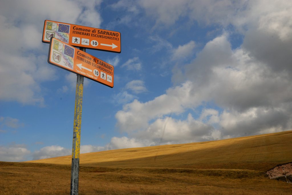 Estate sui Piani di Ragnolo