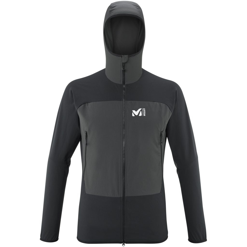 FUSION XCS HOODIE M