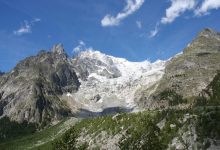 Photo of Ghiacciai alpini: diminuiscono acqua e turismo, aumentano le frane