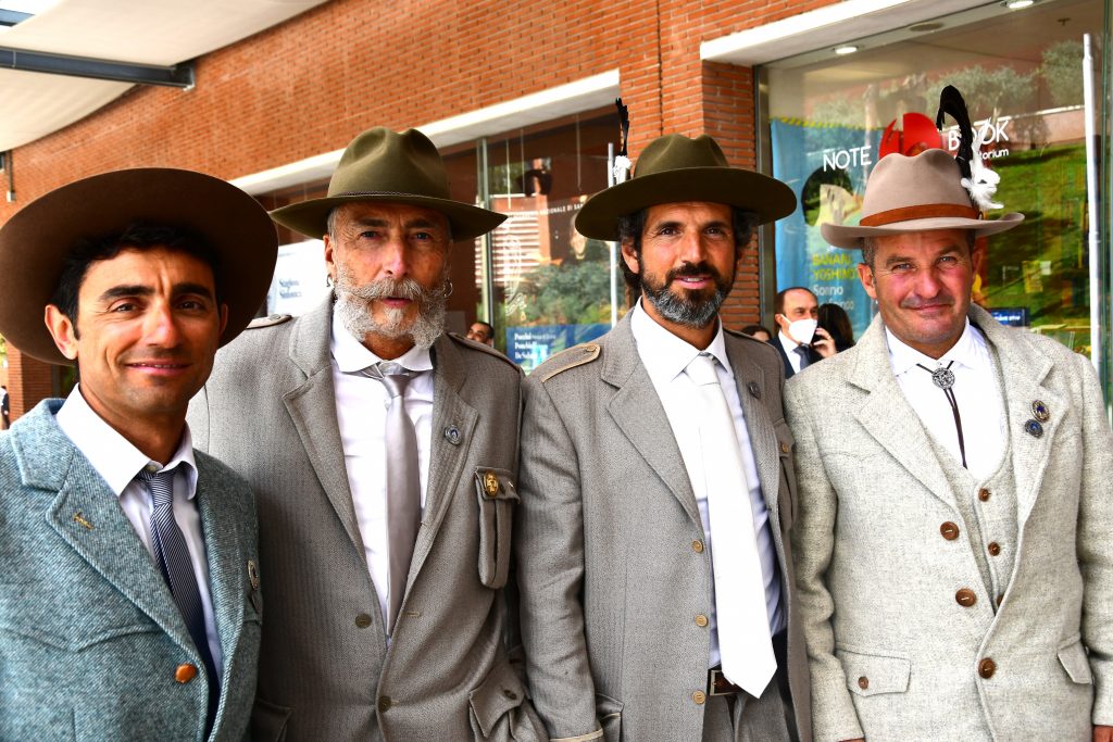 Guide alpine valdostane e piemontesi all