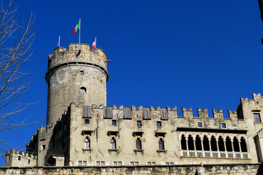 Il Castello del Buonconsiglio