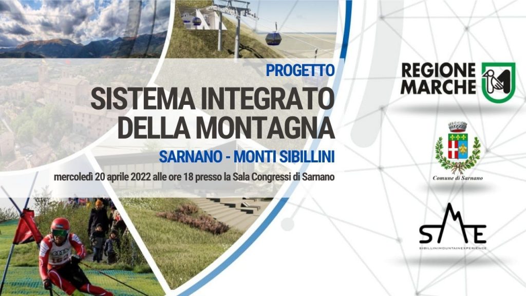 L'invito alla presentazione del 20 aprile