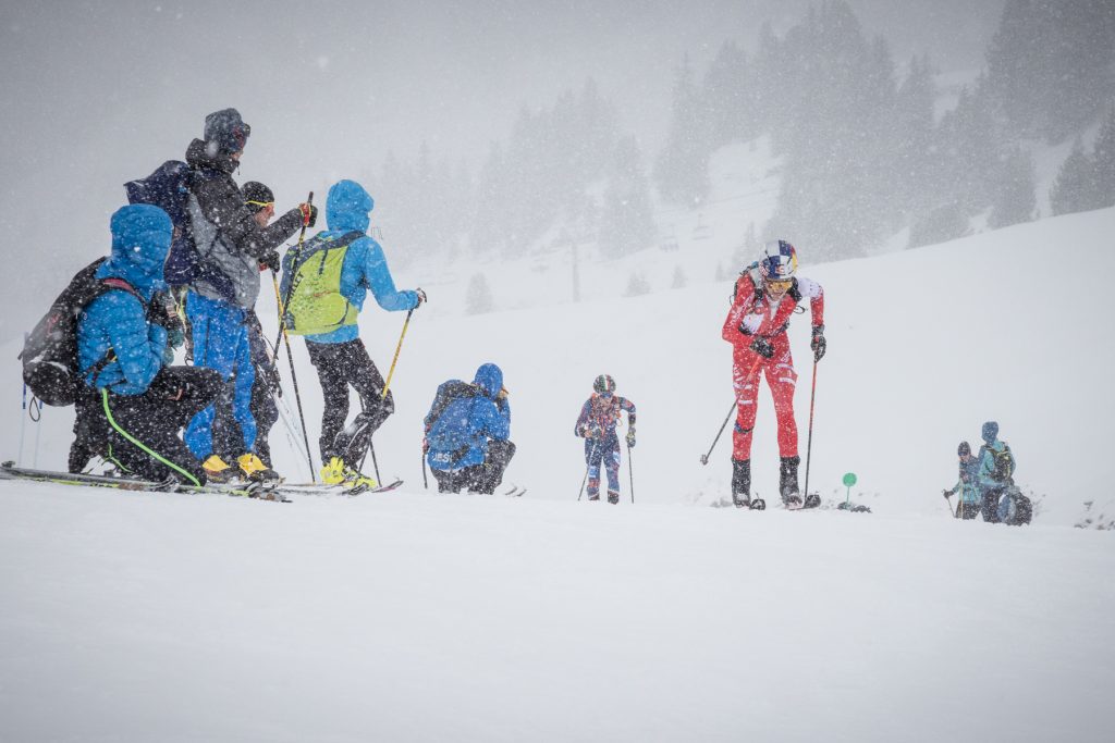 Vertical Race - Foto Maurizio Torri