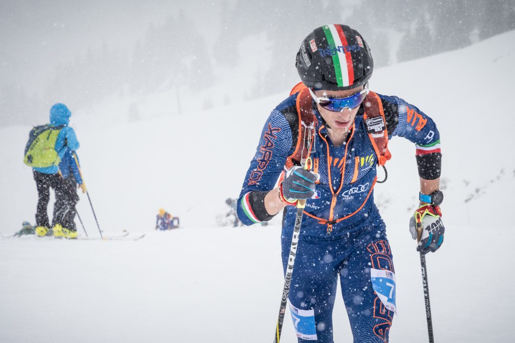 Vertical Race - Foto Maurizio Torri